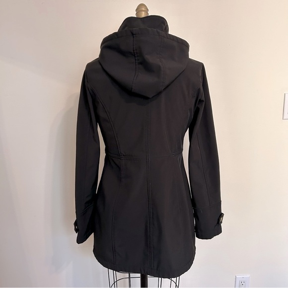 Michael Michael Kors Black Nylon Jacket, XS - Picture 2 of 11